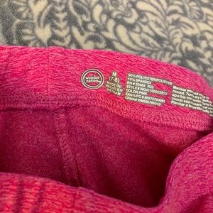 Wonder nation Pj bottoms 7-8